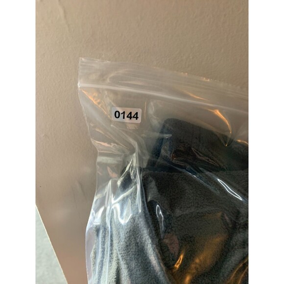 Walt Disney World 1972 Mickey Mouse 1/4 Quarter Zip Fleece Debossed Pullover - Picture 14 of 14